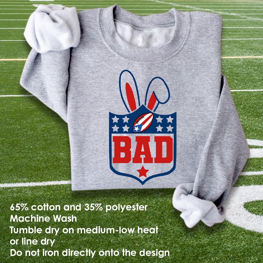 ππ
π πππ πππππ Game Day Sweatshirt with Heart on Sleeve π πΊπΈ π΅π·π°β€οΈ - Picture 2 of 12